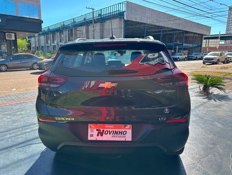 Chevrolet TRACKER LTZ 1.0 Turbo 12V Flex Aut.