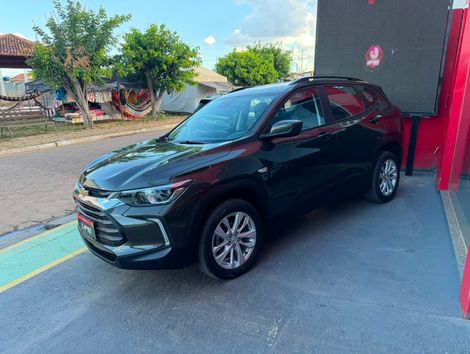 Chevrolet TRACKER LTZ 1.0 Turbo 12V Flex Aut.