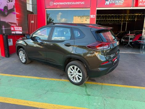 Chevrolet TRACKER LTZ 1.0 Turbo 12V Flex Aut.