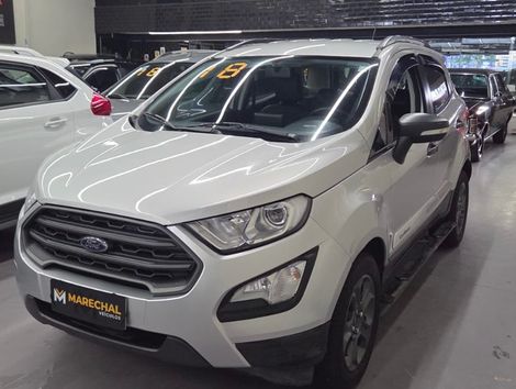 Ford EcoSport FREESTYLE 1.5 12V Flex 5p Mec.