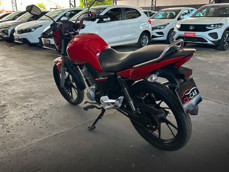 HONDA CG 160 START