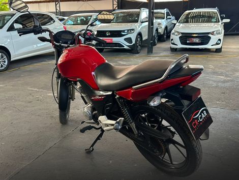 HONDA CG 160 START