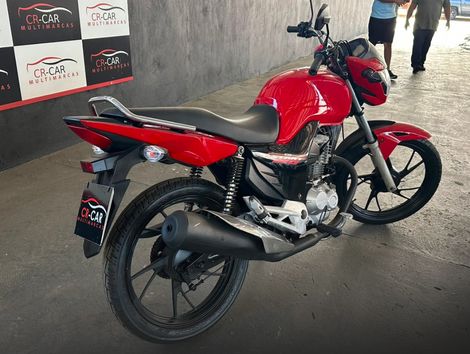 HONDA CG 160 START