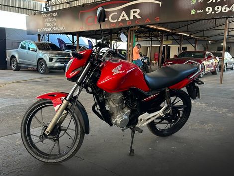 HONDA CG 160 START