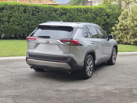 Toyota RAV4 2.5 SX Connect 4x4  Aut. (Híbrido)