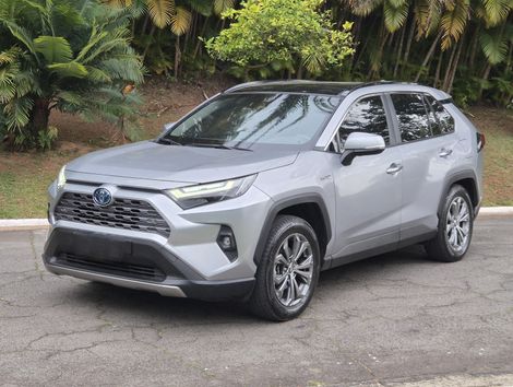 Toyota RAV4 2.5 SX Connect 4x4  Aut. (Híbrido)