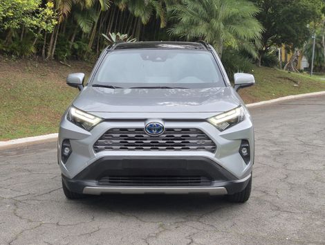 Toyota RAV4 2.5 SX Connect 4x4  Aut. (Híbrido)