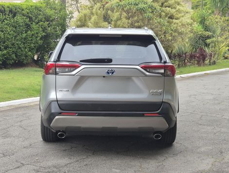Toyota RAV4 2.5 SX Connect 4x4  Aut. (Híbrido)