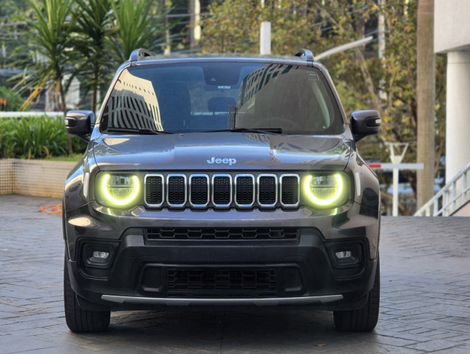 Jeep Renegade Long. T270 1.3 TB 4x2 Flex Aut.