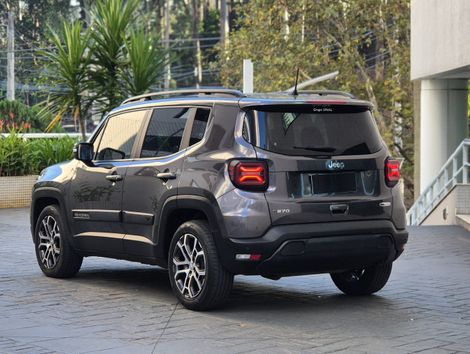 Jeep Renegade Long. T270 1.3 TB 4x2 Flex Aut.