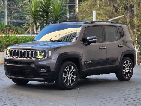 Jeep Renegade Long. T270 1.3 TB 4x2 Flex Aut.