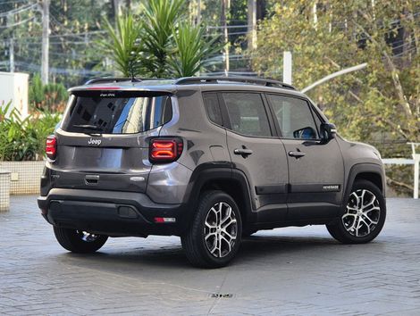 Jeep Renegade Long. T270 1.3 TB 4x2 Flex Aut.