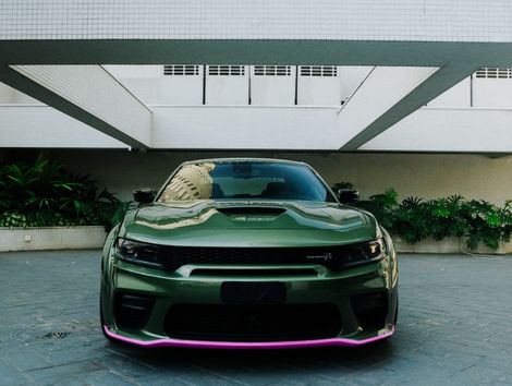  6.4 V8 SRT HEMI GASOLINA SCAT PACK AUTOMÁTICO