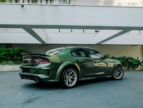  6.4 V8 SRT HEMI GASOLINA SCAT PACK AUTOMÁTICO