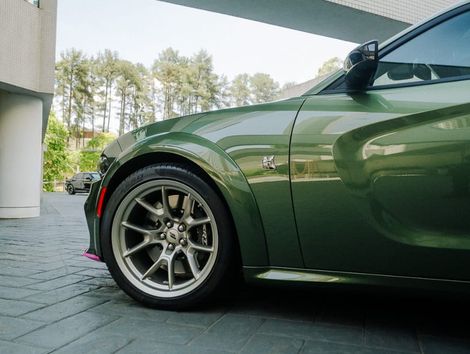  6.4 V8 SRT HEMI GASOLINA SCAT PACK AUTOMÁTICO