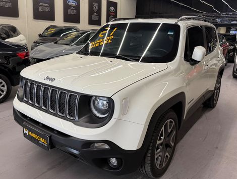 Jeep Renegade Longitude 2.0 4x4 TB Diesel Aut