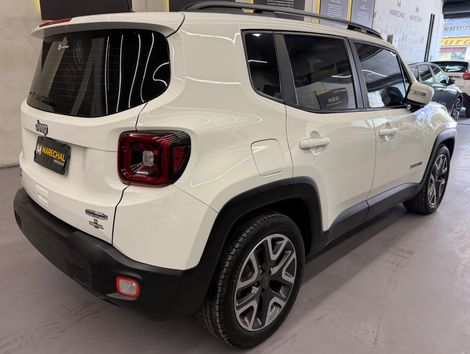 Jeep Renegade Longitude 2.0 4x4 TB Diesel Aut