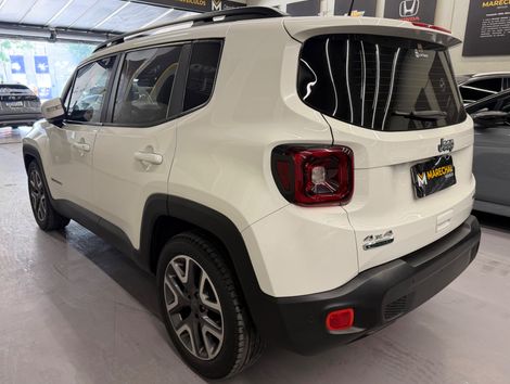 Jeep Renegade Longitude 2.0 4x4 TB Diesel Aut