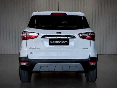 Ford EcoSport TITANIUM 1.5 12V Flex 5p Aut.