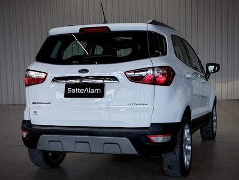 Ford EcoSport TITANIUM 1.5 12V Flex 5p Aut.