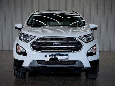 Ford EcoSport TITANIUM 1.5 12V Flex 5p Aut.