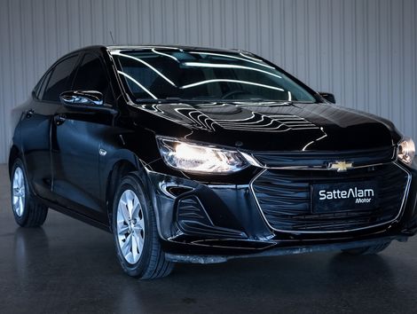 Chevrolet ONIX SEDAN Plus LT 1.0 12V TB Flex Aut.