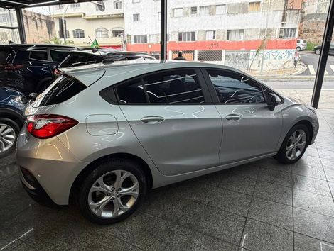Chevrolet CRUZE Sport LT 1.4 16V TB Flex 5p Aut.