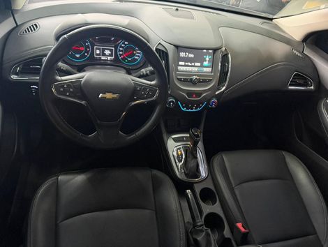 Chevrolet CRUZE Sport LT 1.4 16V TB Flex 5p Aut.