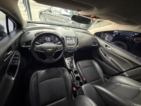 Chevrolet CRUZE Sport LT 1.4 16V TB Flex 5p Aut.