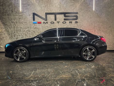 Mercedes A 200 1.3 TB Style Aut.