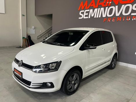 VolksWagen Fox Connect 1.6 Flex 8V 5p