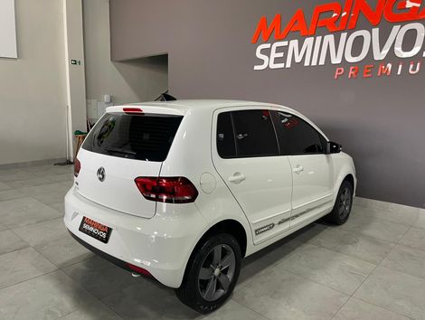 VolksWagen Fox Connect 1.6 Flex 8V 5p