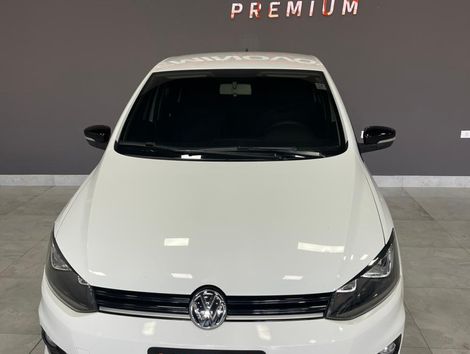 VolksWagen Fox Connect 1.6 Flex 8V 5p