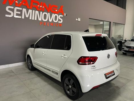 VolksWagen Fox Connect 1.6 Flex 8V 5p