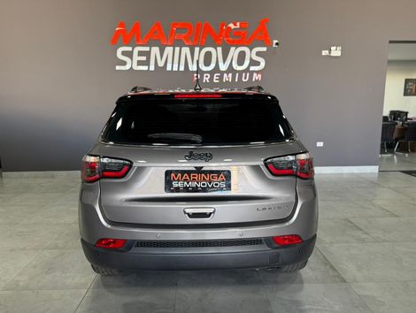 Jeep COMPASS LIMITED 2.0 4x2 Flex 16V Aut.