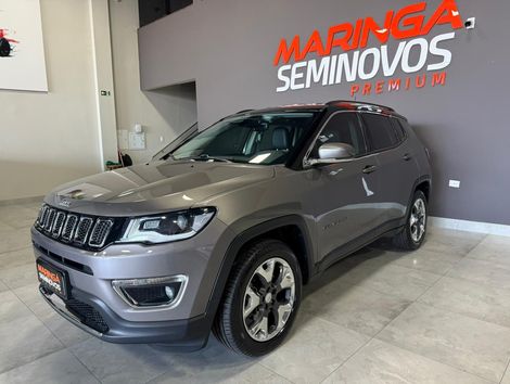 Jeep COMPASS LIMITED 2.0 4x2 Flex 16V Aut.