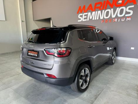 Jeep COMPASS LIMITED 2.0 4x2 Flex 16V Aut.