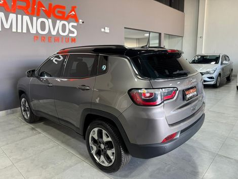 Jeep COMPASS LIMITED 2.0 4x2 Flex 16V Aut.