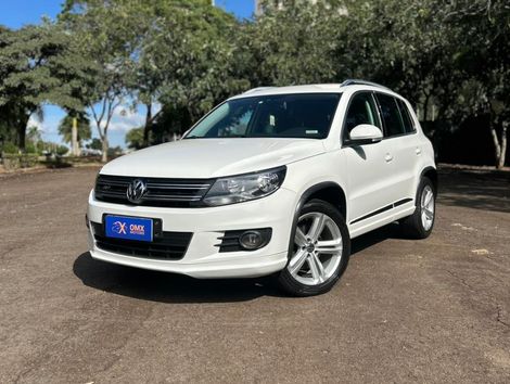 VolksWagen TIGUAN 2.0 TSI 16V 200cv Tiptronic 5p