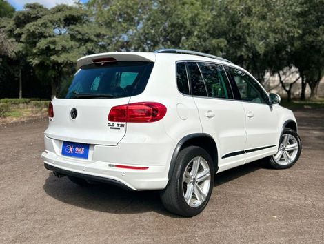 VolksWagen TIGUAN 2.0 TSI 16V 200cv Tiptronic 5p