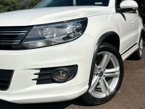 VolksWagen TIGUAN 2.0 TSI 16V 200cv Tiptronic 5p