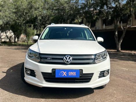 VolksWagen TIGUAN 2.0 TSI 16V 200cv Tiptronic 5p
