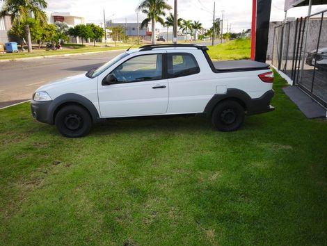 Fiat Strada Working 1.4 mpi Fire Flex 8V CD