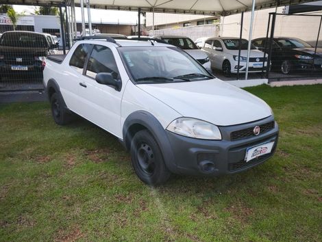 Fiat Strada Working 1.4 mpi Fire Flex 8V CD