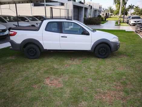 Fiat Strada Working 1.4 mpi Fire Flex 8V CD