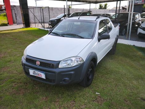 Fiat Strada Working 1.4 mpi Fire Flex 8V CD