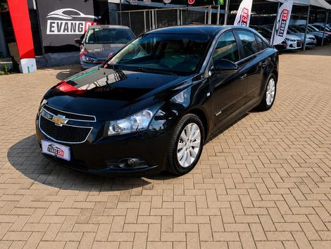 Chevrolet CRUZE LTZ 1.8 16V FlexPower 4p Aut.