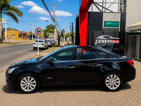 Chevrolet CRUZE LTZ 1.8 16V FlexPower 4p Aut.