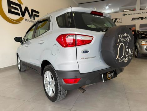 Ford EcoSport TITANIUM 2.0 16V Flex 5p Aut.