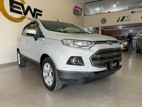 Ford EcoSport TITANIUM 2.0 16V Flex 5p Aut.